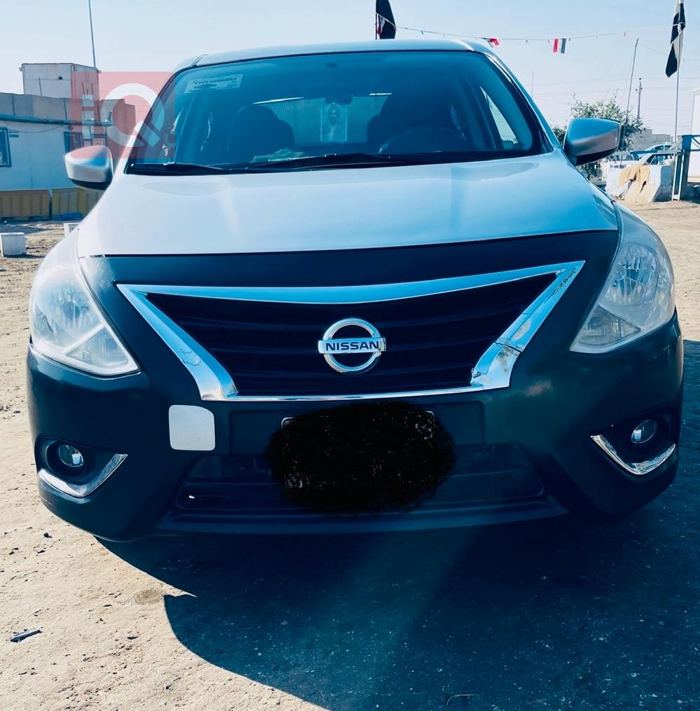 Nissan Versa